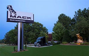 Siège social mondial de Mack