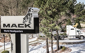 Siège social mondial de Mack