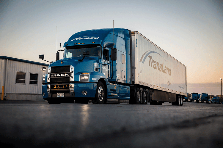 Camion Transland