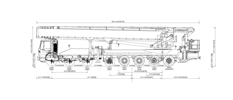 Story of Mack Trucks providing technical support to body upfitters for efficient truck body installations.
