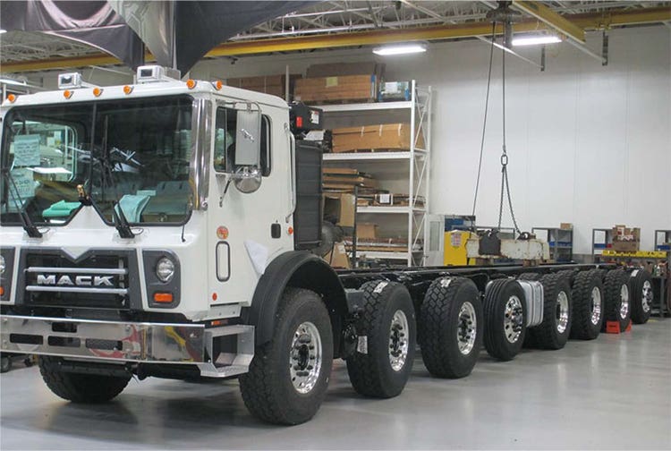 Camions Mack