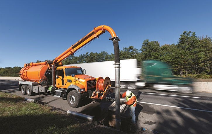 Camions Mack