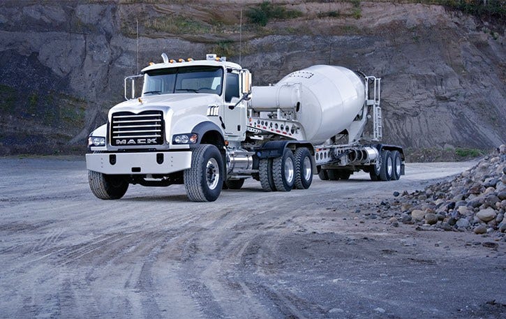 Camions Mack