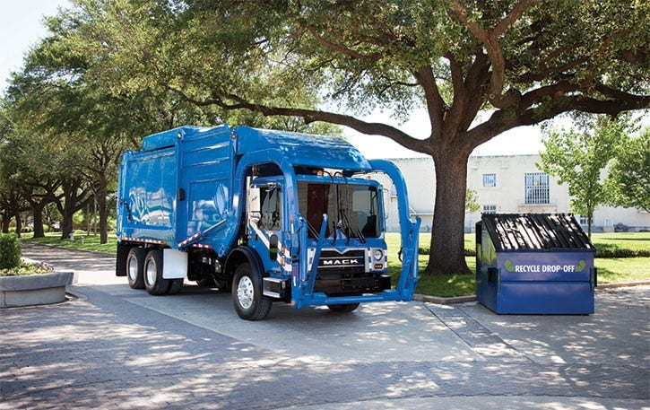 Camions Mack