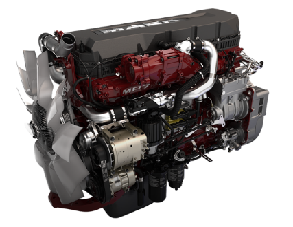 Moteur Mack Trucks MP7