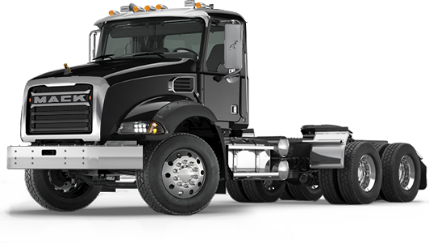 Mack Granit Noir
