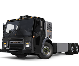 Mack LR électrique