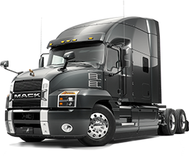 Carte de camion Anthem